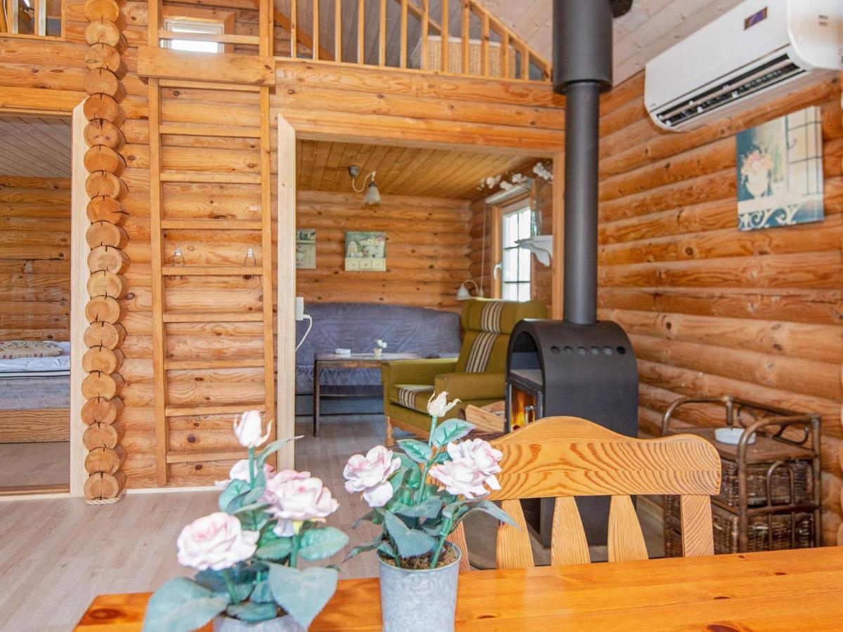 4 Person Holiday Home In Hovborg Ngoại thất bức ảnh