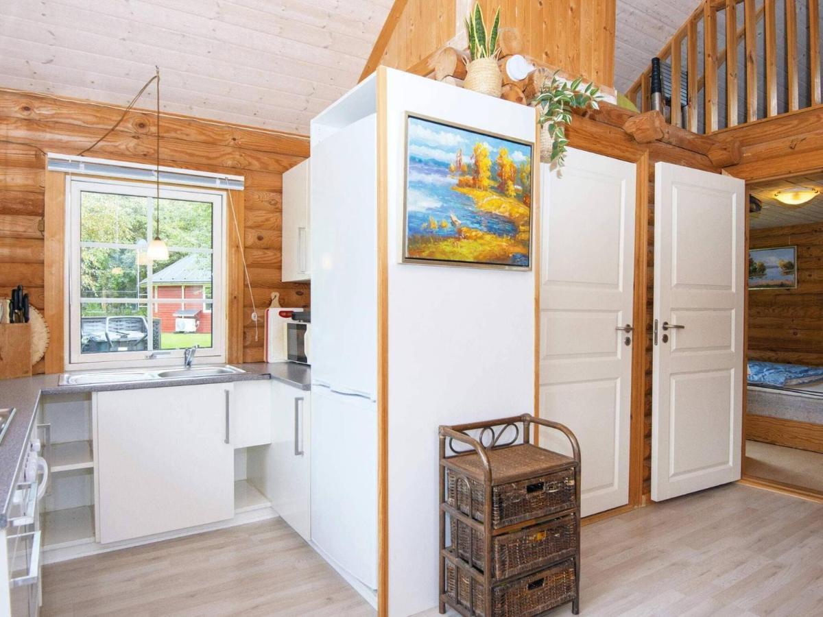 4 Person Holiday Home In Hovborg Ngoại thất bức ảnh